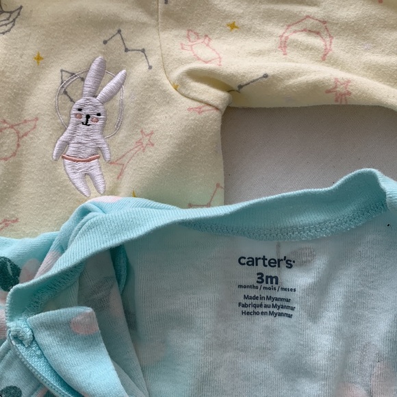 Carters, Tuffy & Petit Lem Outfit - Picture 6 of 7